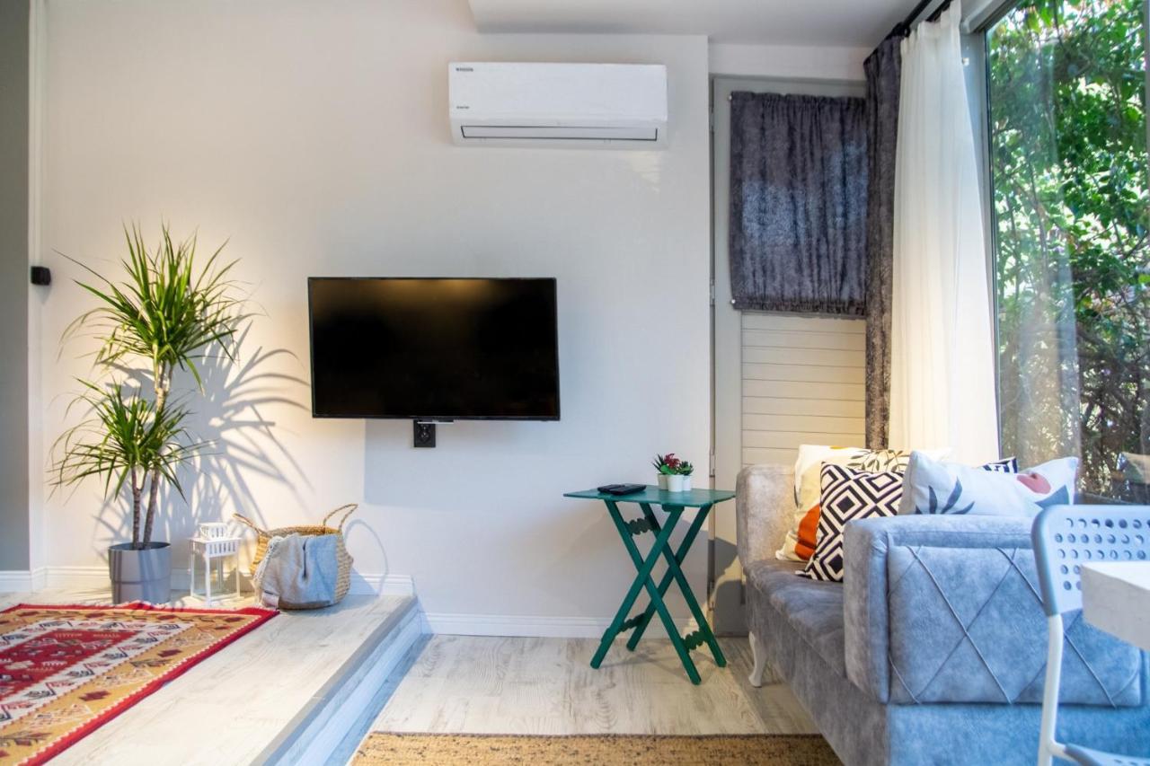 Apartament Invigorating Studio Flat Near Kordon In Alsancak Izmir Zewnętrze zdjęcie